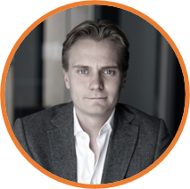 Sebastian Petersson, Partner